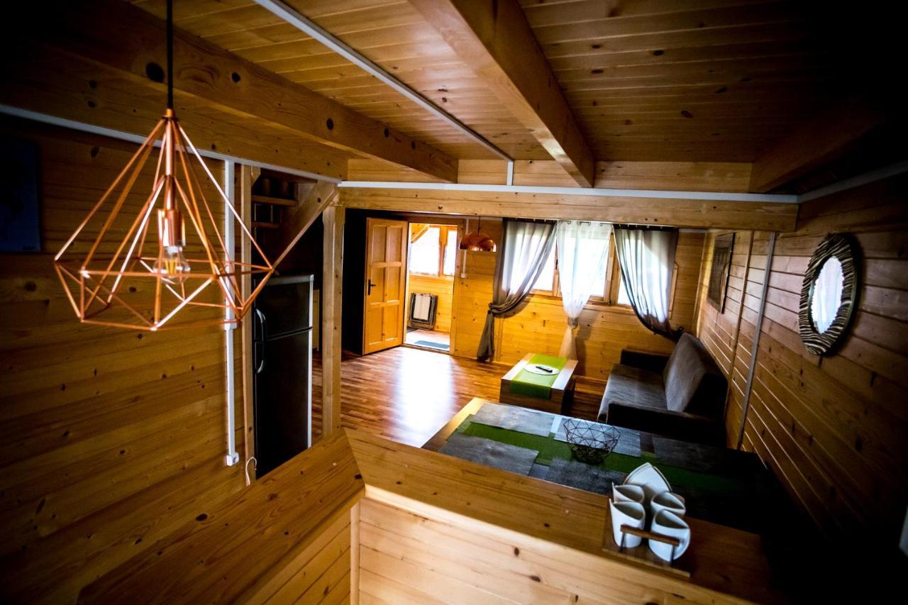 Villa Zastan Międzywodzie 外观 照片