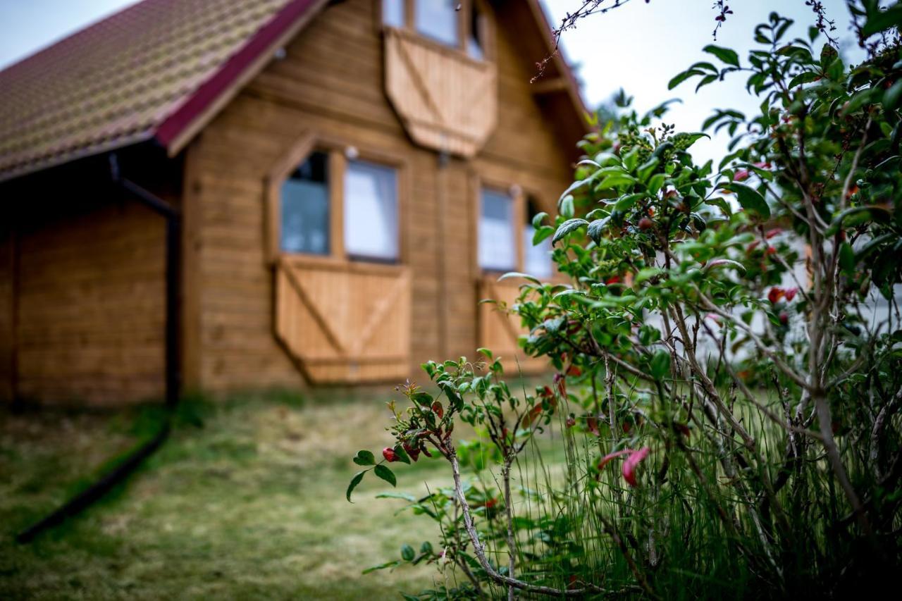 Villa Zastan Międzywodzie 外观 照片