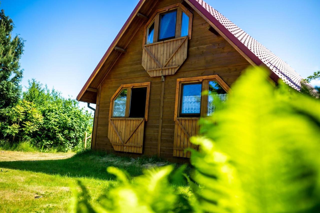 Villa Zastan Międzywodzie 外观 照片