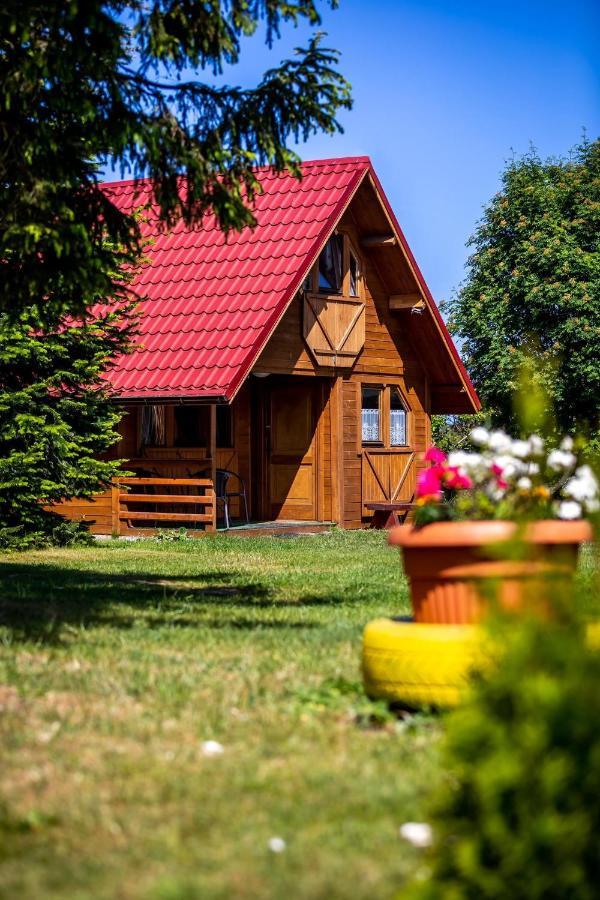 Villa Zastan Międzywodzie 外观 照片